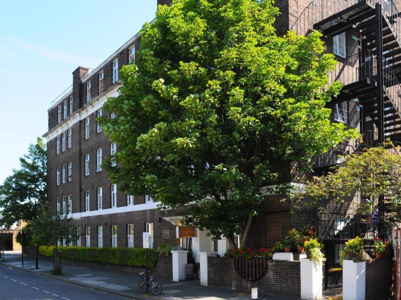 Auberge de jeunesse Abercorn House à Londres Extérieur photo