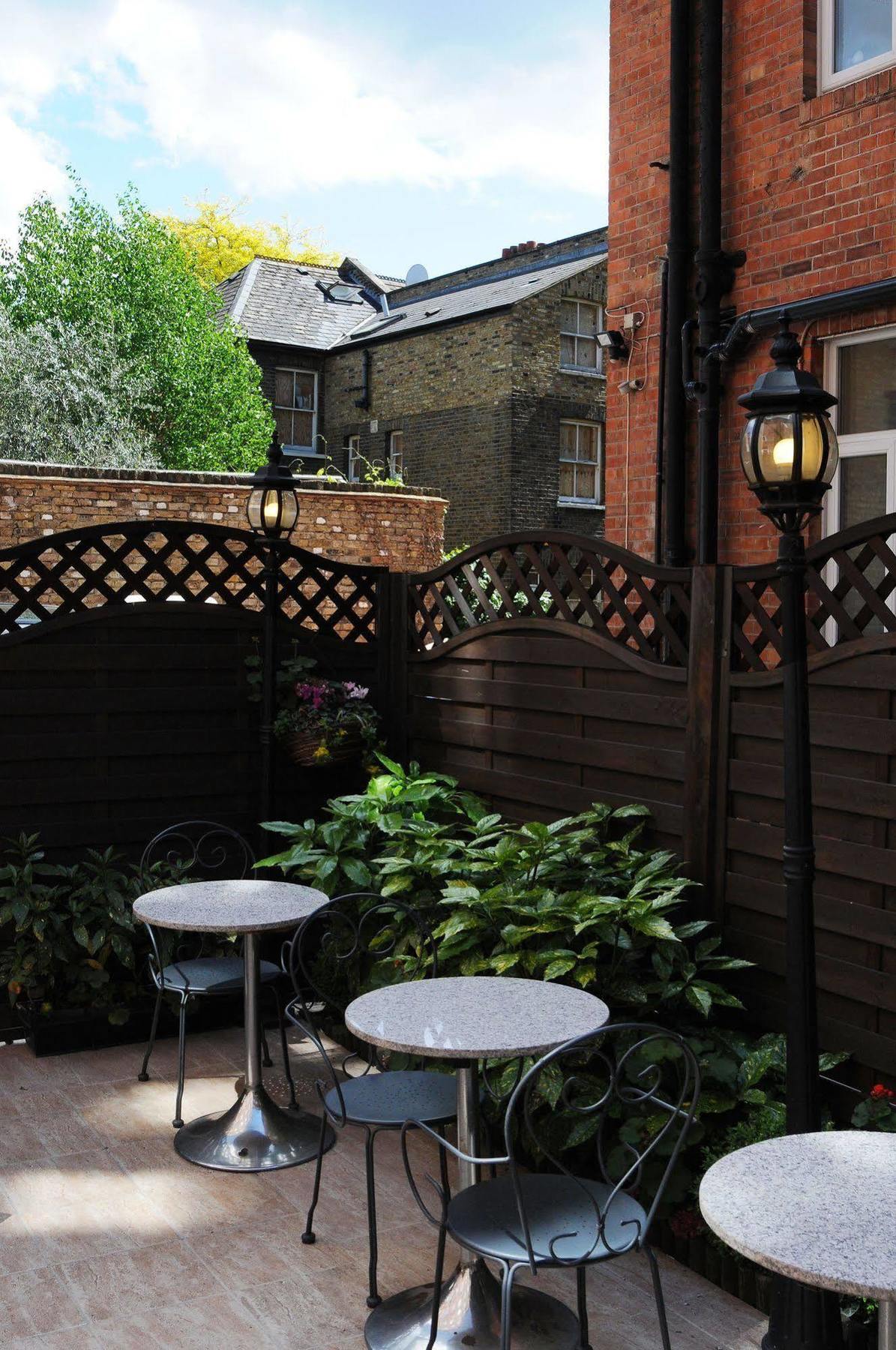 Auberge de jeunesse Abercorn House à Londres Extérieur photo