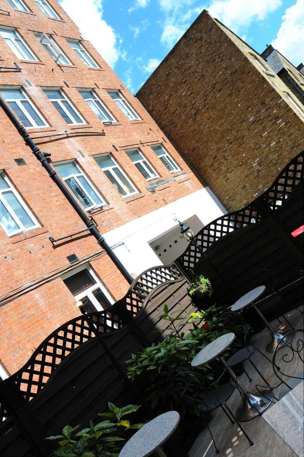 Auberge de jeunesse Abercorn House à Londres Extérieur photo