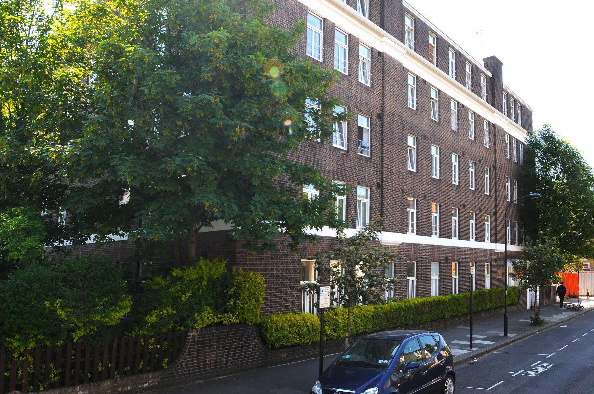 Auberge de jeunesse Abercorn House à Londres Extérieur photo