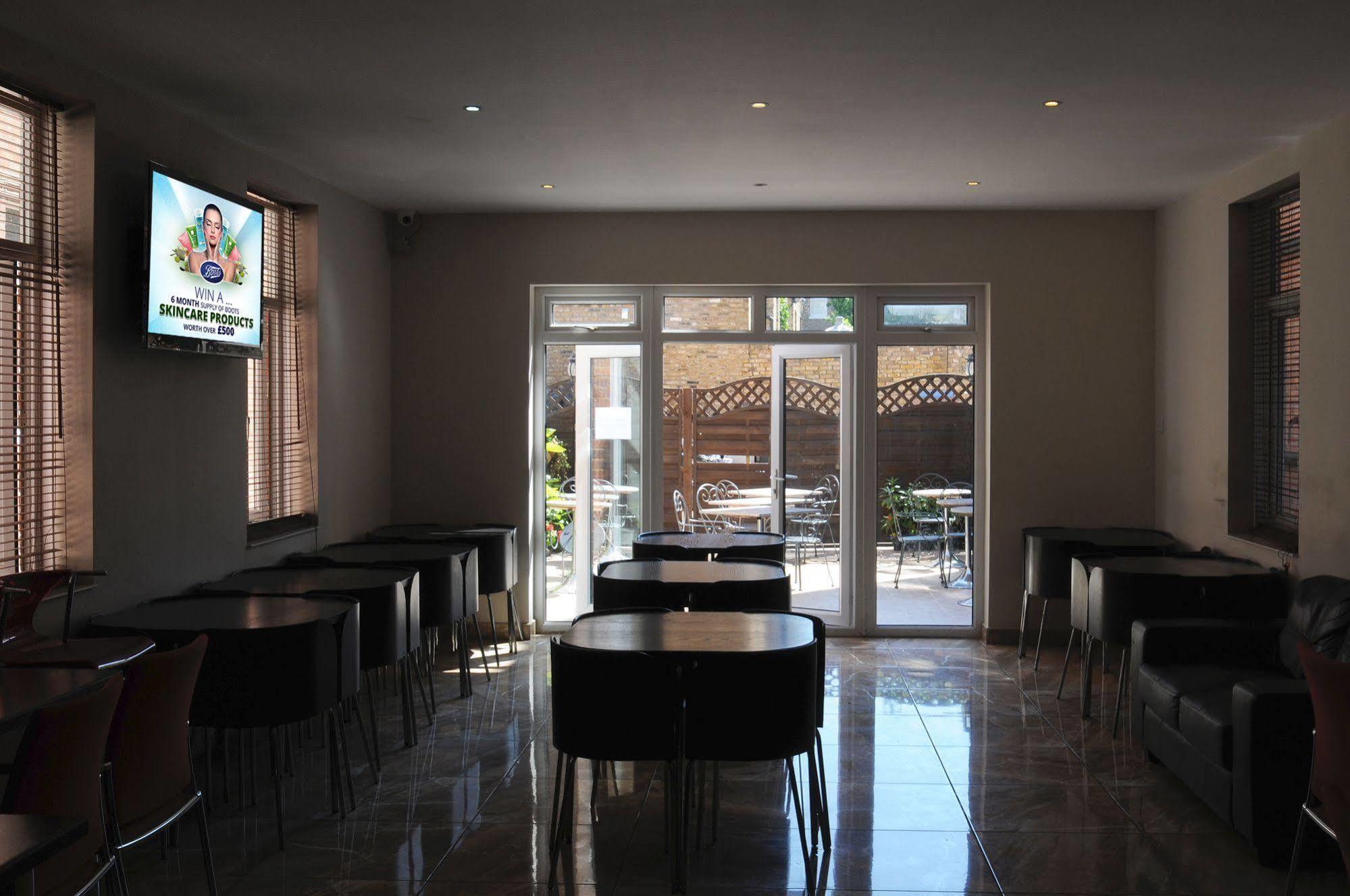 Auberge de jeunesse Abercorn House à Londres Extérieur photo