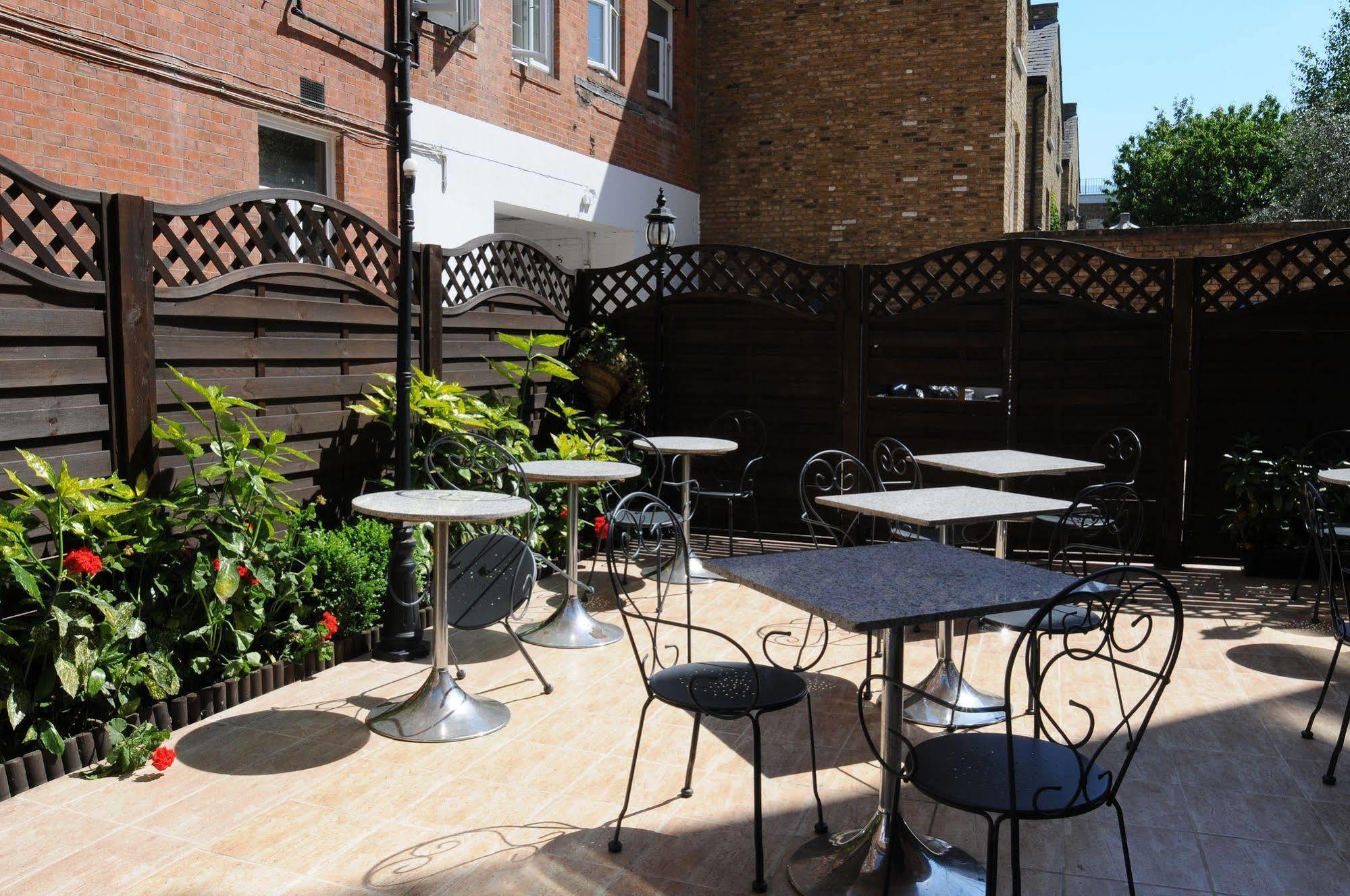 Auberge de jeunesse Abercorn House à Londres Extérieur photo